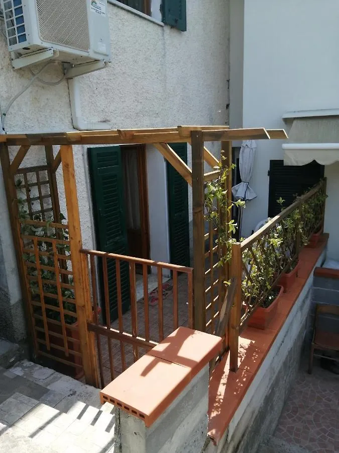 Sentieri Sul Mare Villa Moneglia Holiday home
