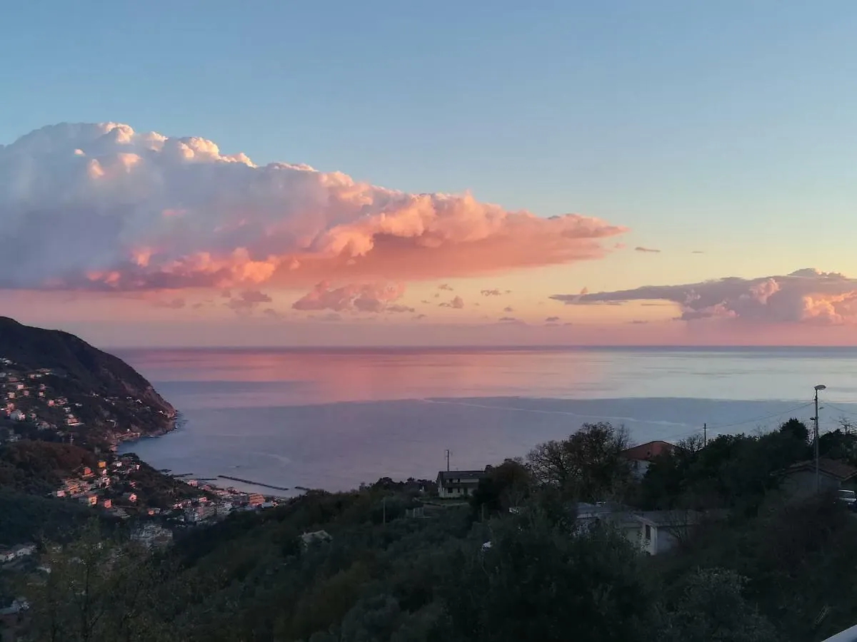 Sentieri Sul Mare Villa Moneglia Holiday home