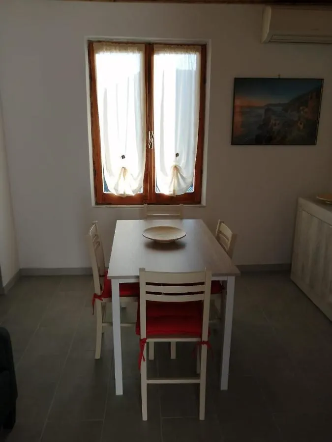 Sentieri Sul Mare Villa Moneglia Italy