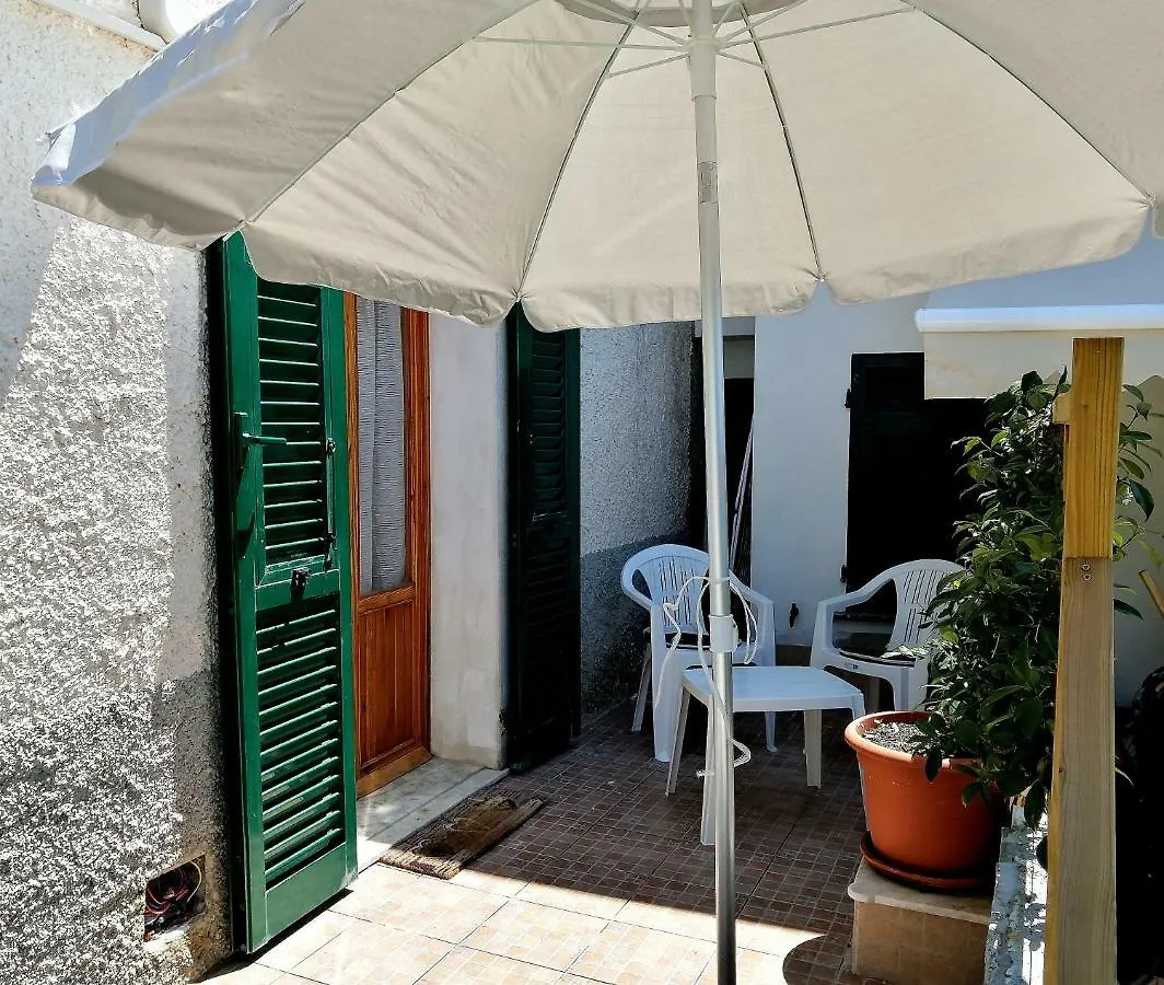 Sentieri Sul Mare Villa Moneglia